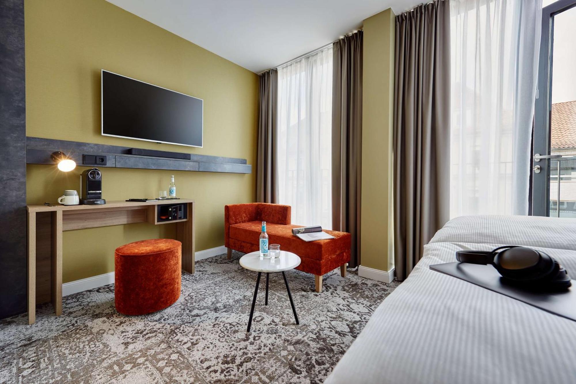 Me And All Hotel Hanover, By Hyatt Екстериор снимка
